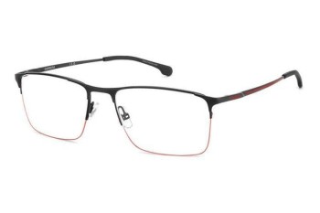 Glasses Carrera CARRERA8906 BLX Rechteck Schwarz