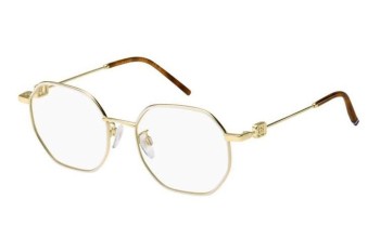 Glasses Tommy Hilfiger TH2168/F VVP Rechteck Gold