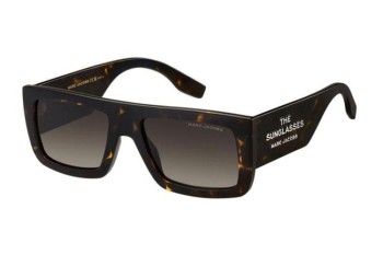 Sonnenbrille Marc Jacobs MARC775/S 086/HA Rechteck Havanna