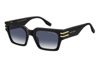 Sunglasses Marc Jacobs MARC787/S 2M2/08 Rechteck Schwarz