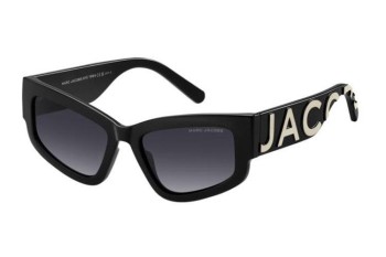 Sunglasses Marc Jacobs MARC796/S 0WM/9O Cat Eye Schwarz