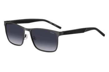 Sunglasses HUGO HG1328/S SVK/9O Rechteck Schwarz