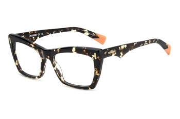 Glasses Missoni MIS0207 086 Rechteck Havanna