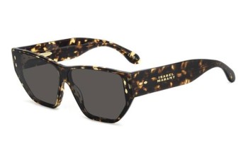 Sonnenbrille Isabel Marant IM0184/S 086/IR Rechteck Havanna