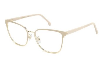 Brillen Carrera CARRERA3051 84A Rechteck Beige