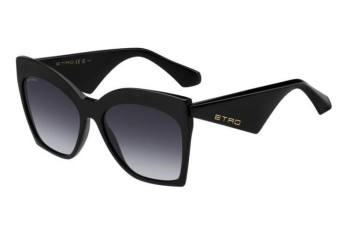 Sonnenbrille Etro ETRO0044/S 807/9O Quadratisch Schwarz