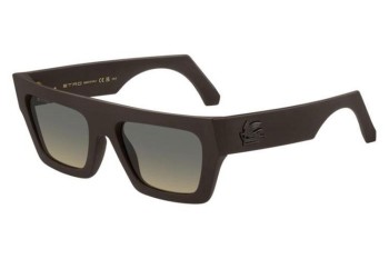 Sonnenbrille Etro ETRO0049/G/S YZ4/GA Flat Top Braun