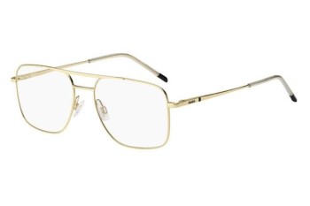 Glasses HUGO HG1322 J5G Rechteck Gold