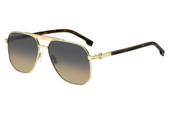 Sunglasses BOSS BOSS1743/S 06J/C9 Quadratisch Gold