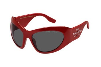 Sonnenbrille Marc Jacobs MARC773/S C9A/IR Rechteck Rot