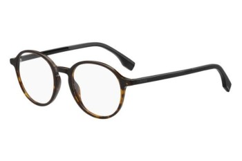 Glasses BOSS BOSS1682 086 Rund Havanna