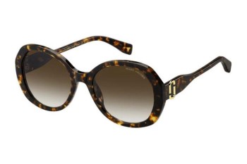 Sonnenbrille Marc Jacobs MARC763/S 086/HA Oval Havanna