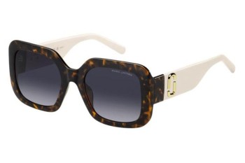 Sonnenbrille Marc Jacobs MARC647/S XLT/9O Quadratisch Havanna