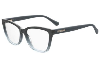 Glasses Love Moschino MOL645 WTA Rechteck Blau