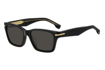 Sonnenbrille BOSS BOSS1739/F/SK 807/IR Rechteck Schwarz