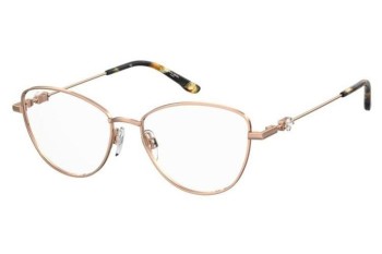 Brillen Pierre Cardin P.C.8915 DDB Cat Eye Gold