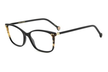 Glasses Carolina Herrera HER0246 WR7 Rechteck Schwarz