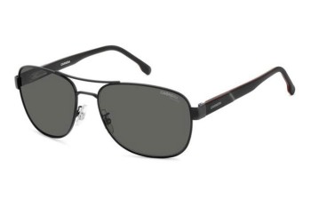 Sonnenbrille Carrera CFLEX02/G/S 003/M9 Polarized Rechteck Schwarz