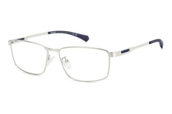 Glasses Polaroid PLDD534/G 010 Rechteck Silber