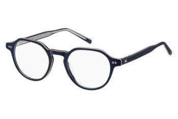 Glasses Tommy Hilfiger TH2128 S9W Rund Blau