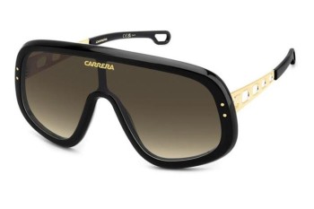 Sonnenbrille Carrera FLAGLAB17 2M2/86 Monoscheibe | Shield Schwarz