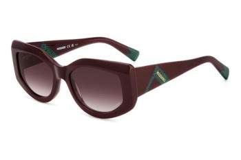 Sonnenbrille Missoni MIS0198/S LHF/3X Rechteck Rot