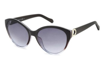 Sunglasses Fossil FOS2146/G/S 210/GB Cat Eye Braun