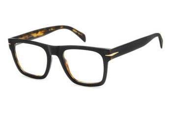 Glasses David Beckham DB7020/FLAT WR7 Flat Top Schwarz