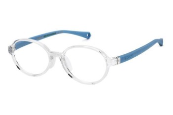 Glasses Polaroid Junior PLDD840 900 Oval Kristall