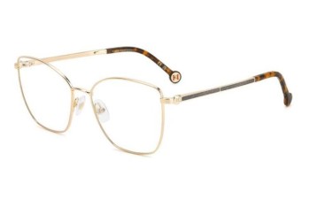 Glasses Carolina Herrera HER0264 000 Cat Eye Gold