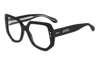 Glasses Isabel Marant IM0187 807 Rechteck Schwarz