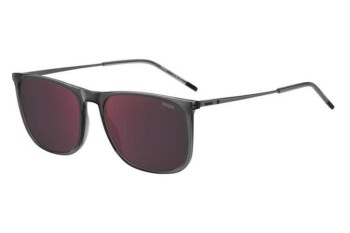 Sunglasses HUGO HG1319/S HEK/AO Rechteck Grau