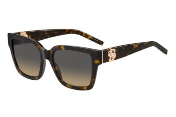 Sunglasses BOSS BOSS1744/S 086/PR Rechteck Havanna