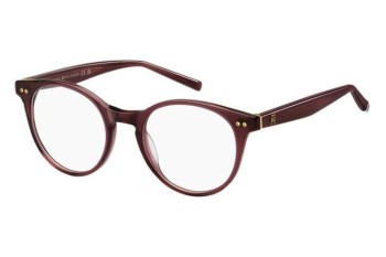 Glasses Tommy Hilfiger TH2161 LHF Rund Rot