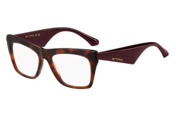 Glasses Etro ETRO0007 086 Rechteck Havanna