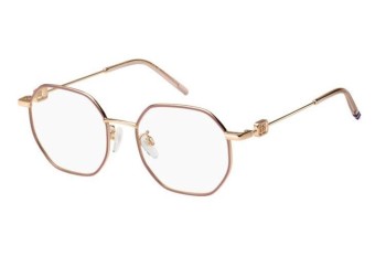 Glasses Tommy Hilfiger TH2168/F EYR Rechteck Gold