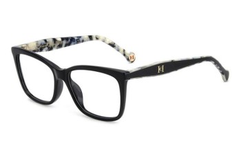 Glasses Carolina Herrera HER0260/G 807 Rechteck Schwarz