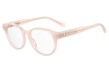 Glasses Love Moschino MOL630/TN 35J Rund Rosa