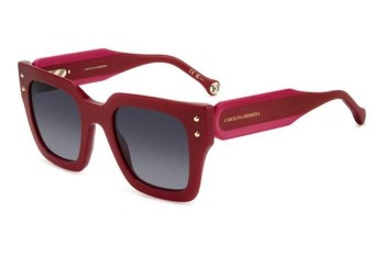 Sunglasses Carolina Herrera HER0255/S C9A/9O Quadratisch Rot