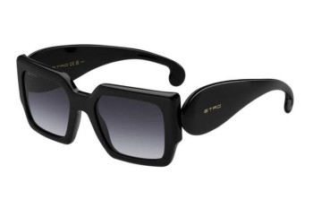 Sonnenbrille Etro ETRO0056/S 807/9O Rechteck Schwarz