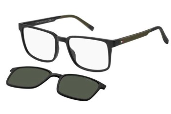 Glasses Tommy Hilfiger TH2145/CS 7ZJ/UC Rechteck Schwarz