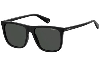 Sonnenbrille Polaroid PLD6099/S 807/M9 Polarized Quadratisch Schwarz