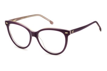 Glasses Carrera CARRERA3048 0T7 Cat Eye Lila