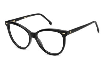 Glasses Carrera CARRERA3048 807 Cat Eye Schwarz