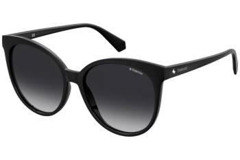 Sonnenbrille Polaroid PLD4086/S 807/WJ Polarized Cat Eye Schwarz