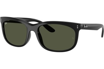 Sunglasses Ray-Ban RB2389 901/31 Rechteck Schwarz