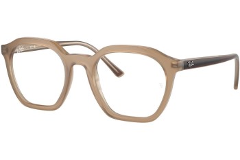 Brillen Ray-Ban Alice RX7238 8355 Besondere Beige