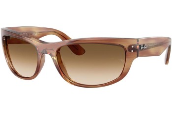 Sunglasses Ray-Ban RB2289 140351 Rechteck Braun