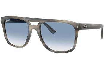 Sonnenbrille Ray-Ban RB2213 14243F Quadratisch Grau