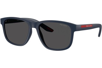 Sonnenbrille Prada Linea Rossa PS06YS TFY06F Quadratisch Blau